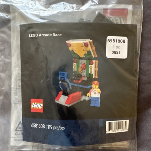 Lego arcade race best buy - best,