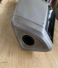 Marmitta scarico honda - marmitta,