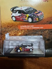 **Test Centauria** 1a Uscita Rally Collection 1/64 CITROEN DS 3 WRC  USCITA 2