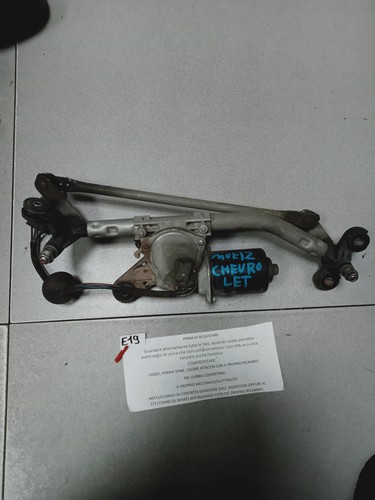 Tandem tergicristallo per - tergicristallo,