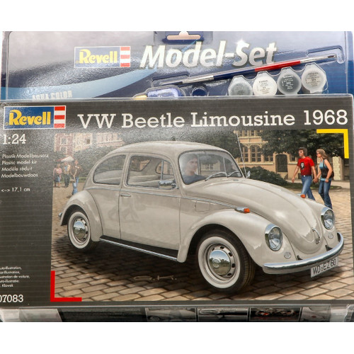 Beetle limousine kit - vw,