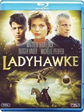 Blu-Ray Ladyhawke