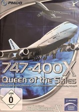 747-400X Regina dei Cieli |