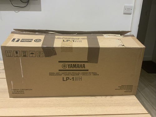 Attacco pedale yamaha - yamaha, lp-1