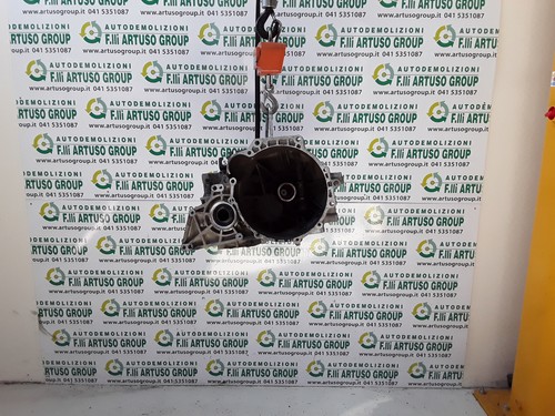 Cambio compl kia sportage 2a - cambio,