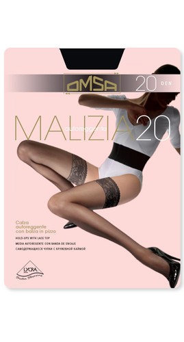 Autoreggenti omsa malizia - autoreggenti, 20