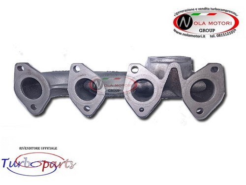 Turbo turbina collettore - turbo,