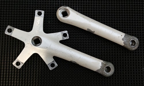 Guarnitura manovella shimano - guarnitura/manovella,