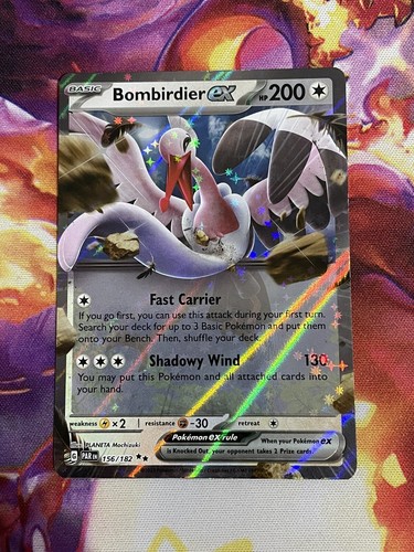 Bombirdier 156 182 - bombirdier, 156/182