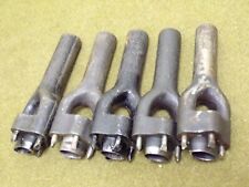 Outil emporte piece œillet