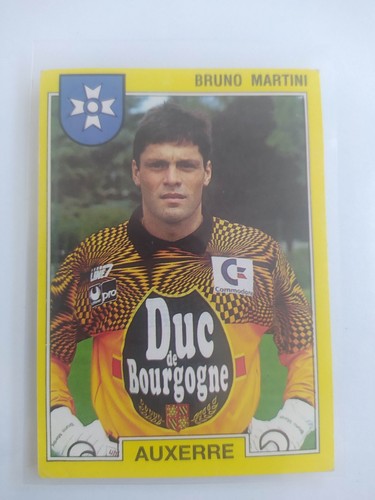 Panini foot 8 bruno - panini,