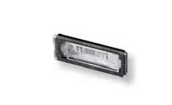 Fanale fanalino luce targa - luce,