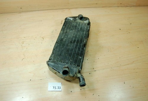 Radiatore sinistro ktm gs250 - sinistro,