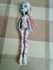 Monster High Bambola ABBAY BOMINABLE ABBY I LOVE HEART FASHION- 2008