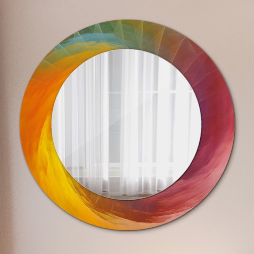 Specchio parete con cornice - parete,