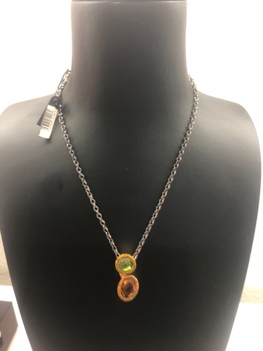 Collana rebecca con ciondolo - collana,