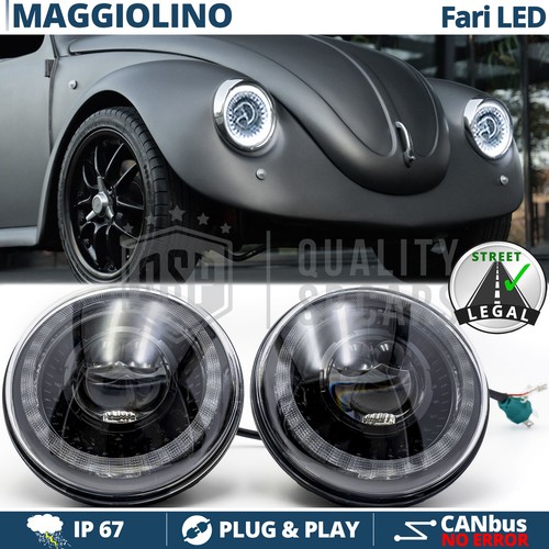 Fari full led per - fari,