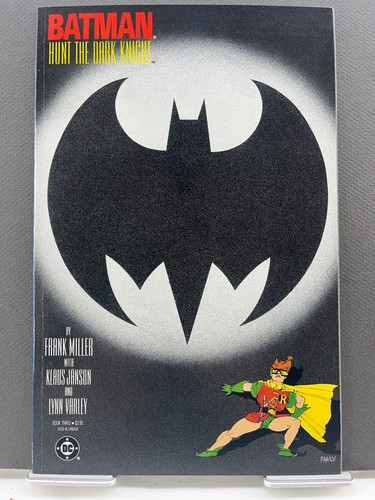 Batman darknight returns - batman:,