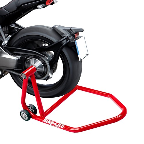 Cavalletto posteriore bike - cavalletto,