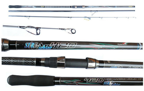Canna surfcasting surf fighter - canna,