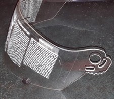 Suomy Helmet Visor GunWind
