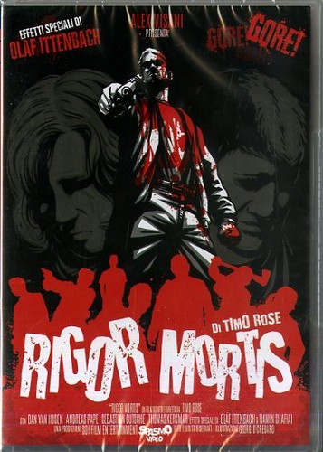 Film rigor mortis dvd - -,