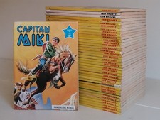 ED. DARDO  SERIE  CAPITAN MIKI