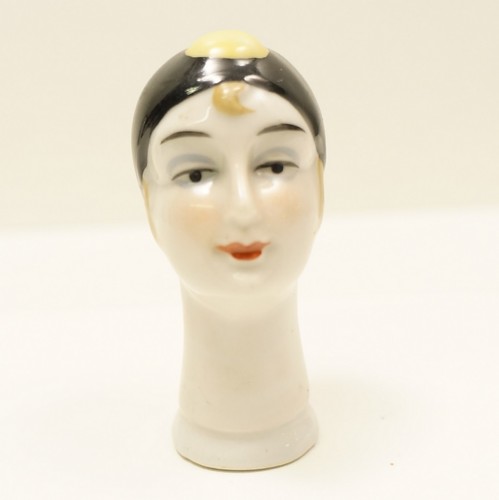Mezza bambola pierrot half - pierrot,