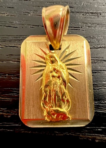 Vergine maria ciondolo - maria,