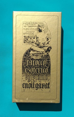 Tarocco esoterico egiziano - esoterico,