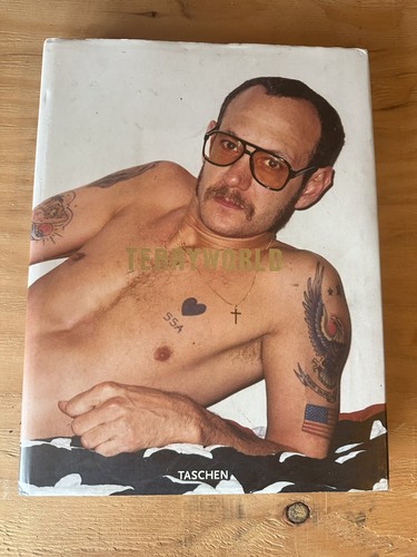 Terryworld terry richardson - terry,