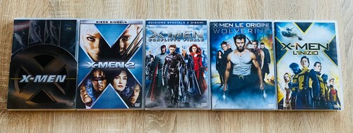 Lotto dvd men saga - :,