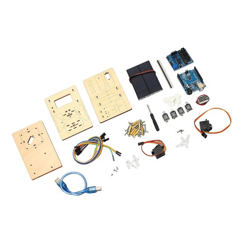 Kit tracciamento solare stem - tracciamento,