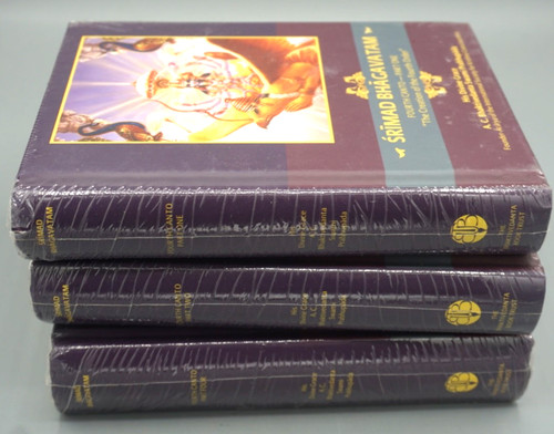 Srimad bhagavatam fourth canto - srimad,