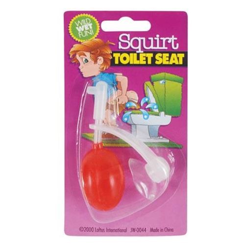 Squirt - wc,