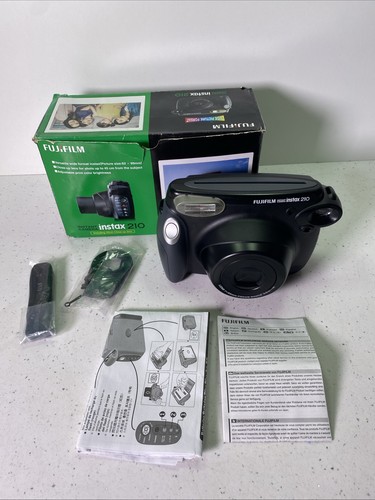 Fujifilm instax 210 wide - instax,