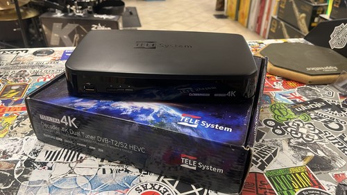 Tele system 21005242 decoder - tele,