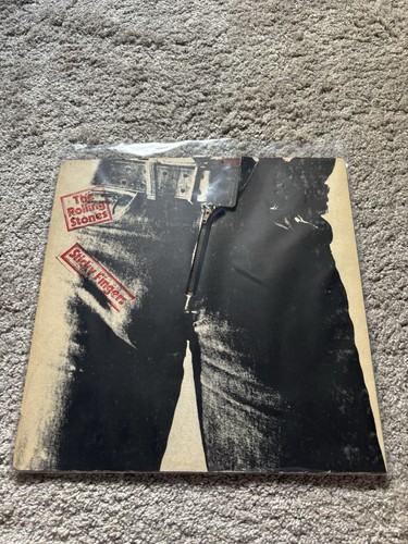 The rolling stones sticky - the,