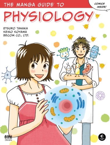 Manga guide physiology by - manga,