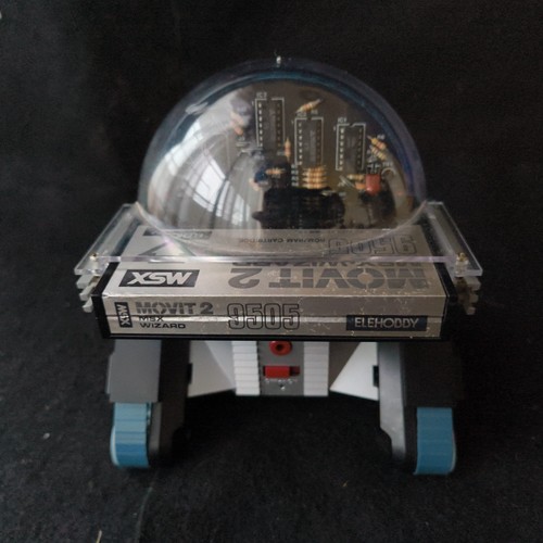 Robot elehoddy movit - robot,