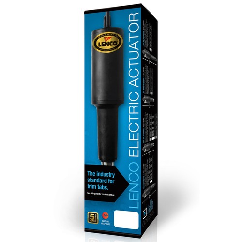 Attuatore lenco 101 4 - attuatore, 2-1/4"