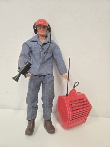 Mattel big jim personaggio - big,
