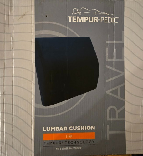 Cuscino lombare tempur pedic - cuscino, tempur-pedic