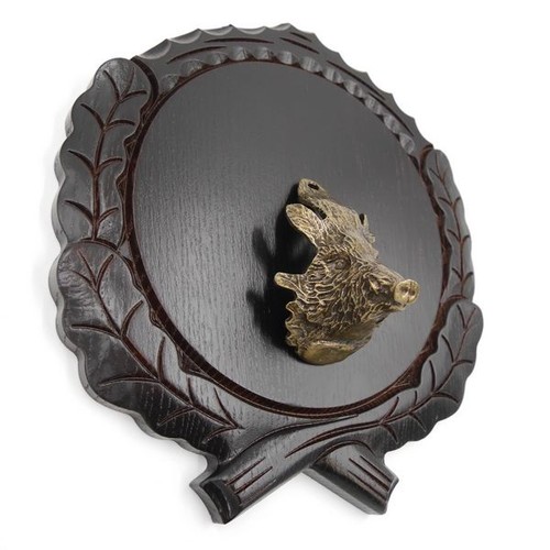 Piastra cinghiale - piastra,