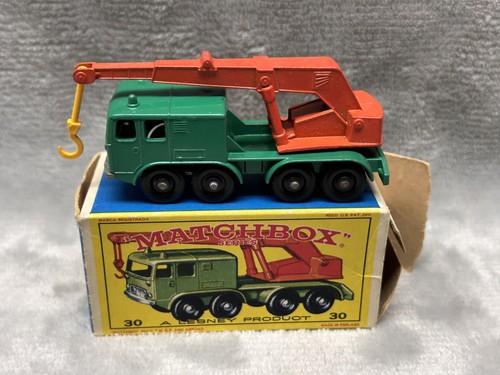Matchbox lesney gru - matchbox, 30