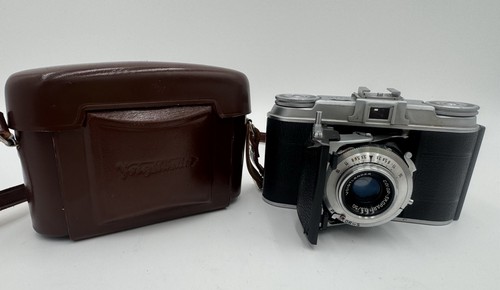 Macchina fotografica vintage