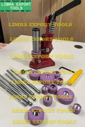 Sioux valve seat grinding - sioux,