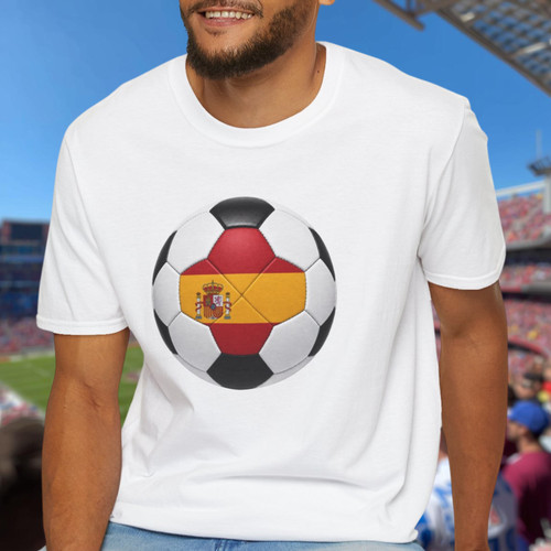 Maglia calcio spagna - calcio,