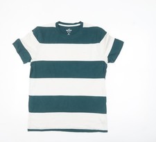 Shirt uomo hollister verde - uomo,