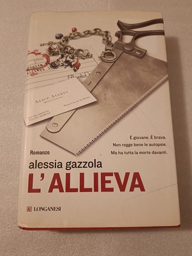 Alessia gazzola allieva - l',